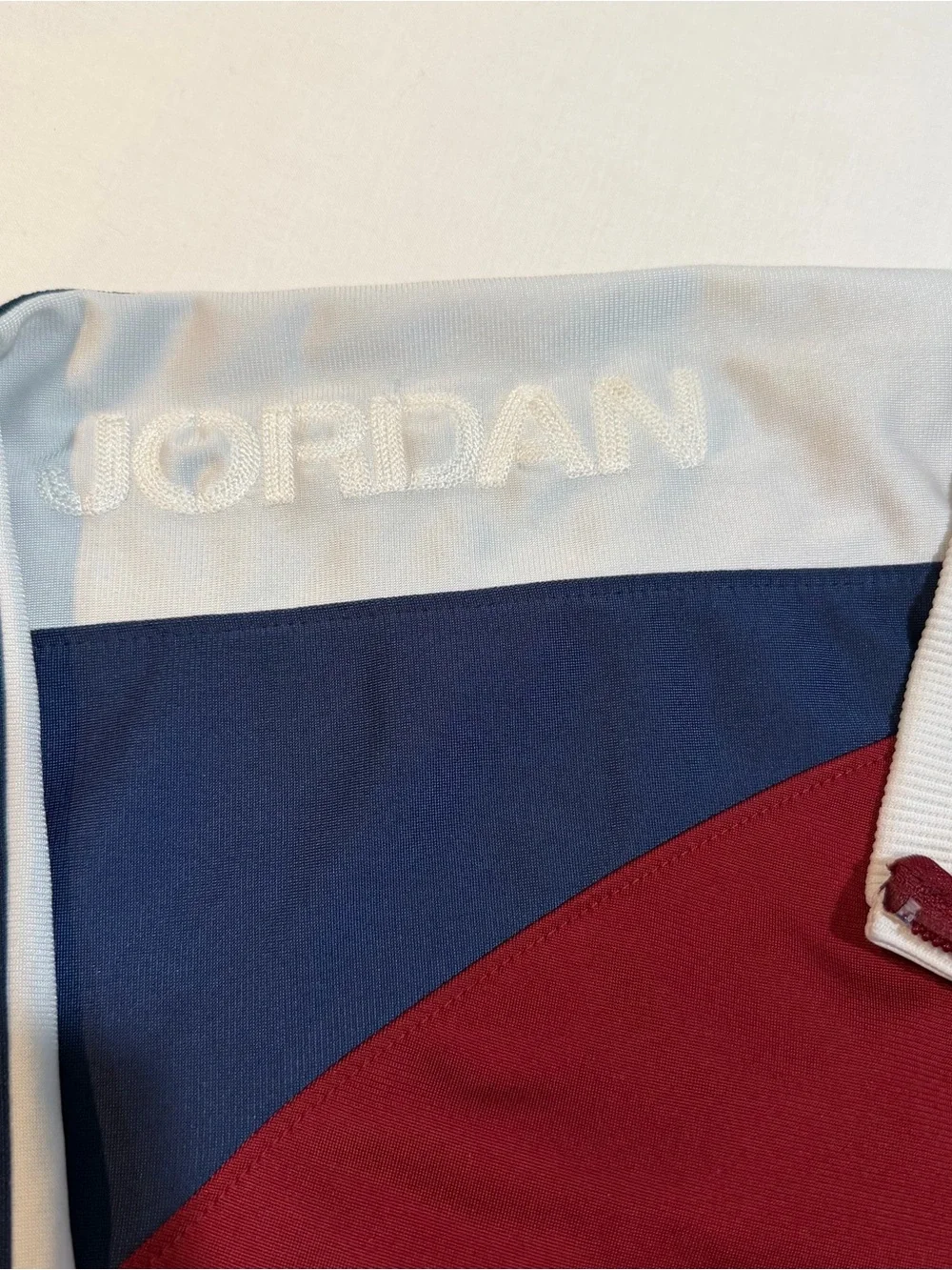 Jordan full zip
